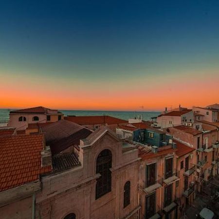 Apartament Roqamaris Cefalù Zewnętrze zdjęcie