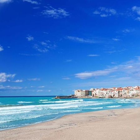 Apartament Roqamaris Cefalù Zewnętrze zdjęcie
