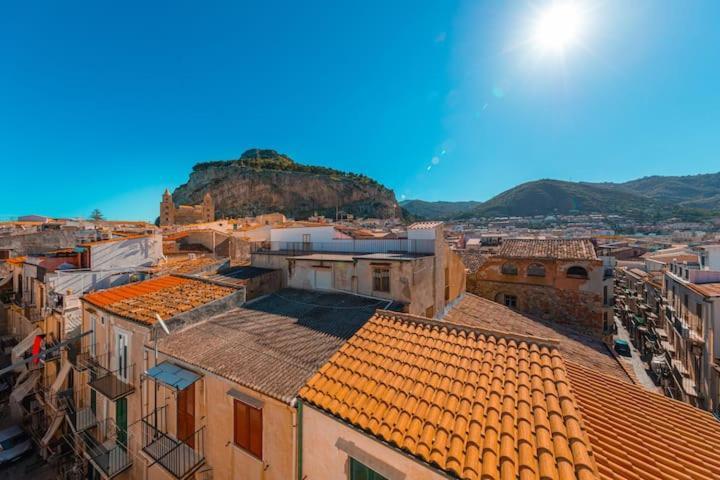 Apartament Roqamaris Cefalù Zewnętrze zdjęcie