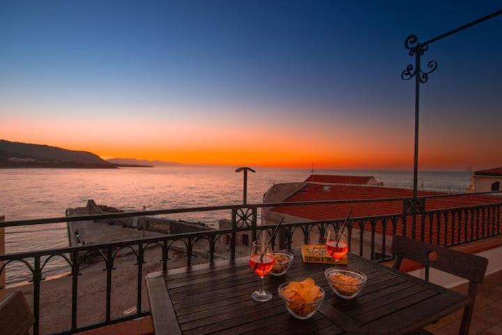 Apartament Roqamaris Cefalù Zewnętrze zdjęcie