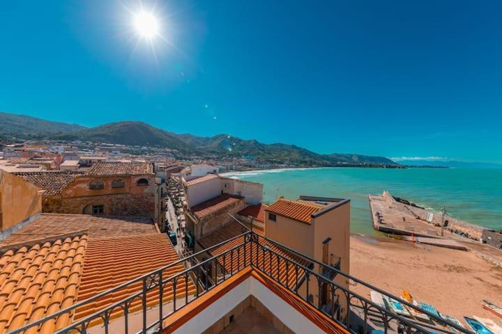 Apartament Roqamaris Cefalù Zewnętrze zdjęcie