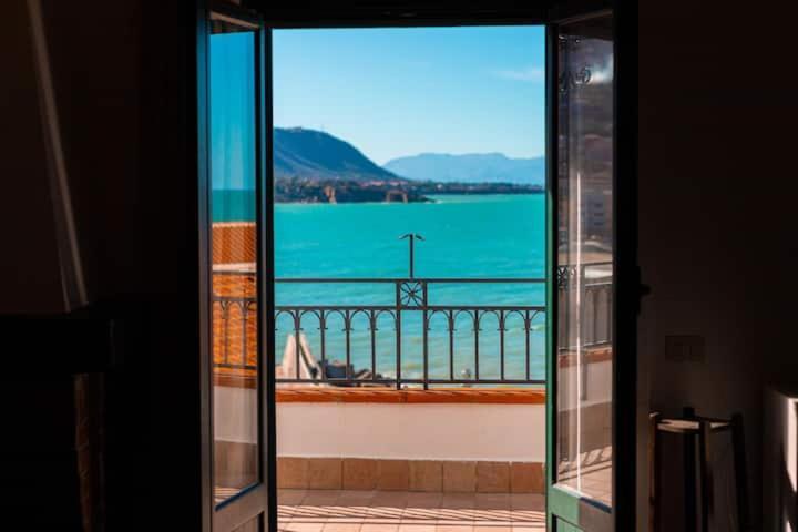 Apartament Roqamaris Cefalù Zewnętrze zdjęcie