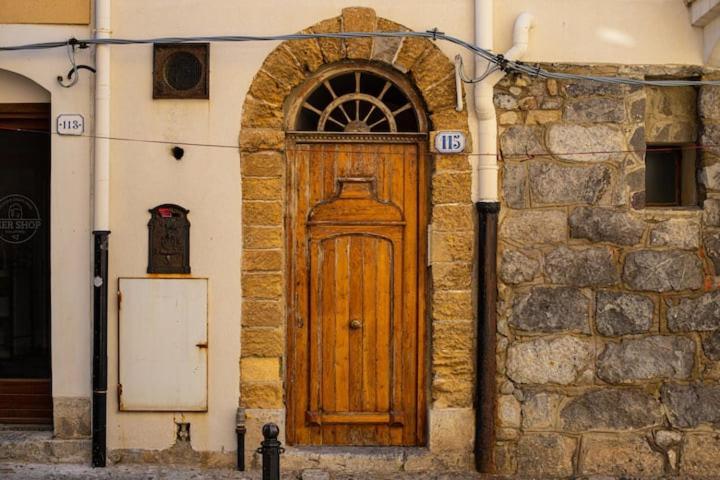 Apartament Roqamaris Cefalù Zewnętrze zdjęcie