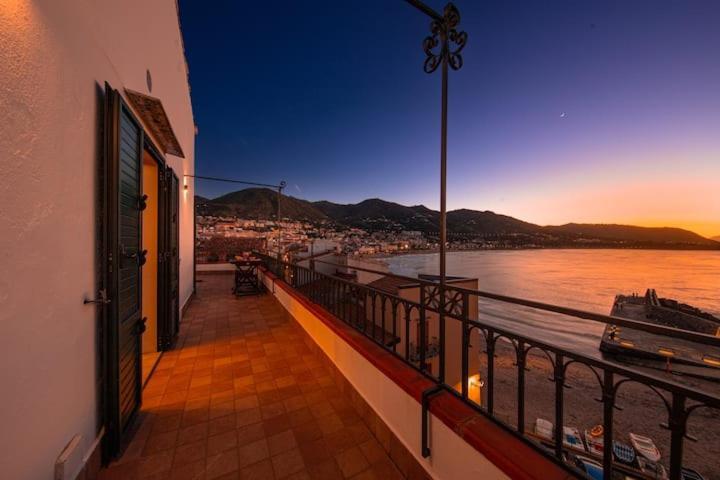 Apartament Roqamaris Cefalù Zewnętrze zdjęcie