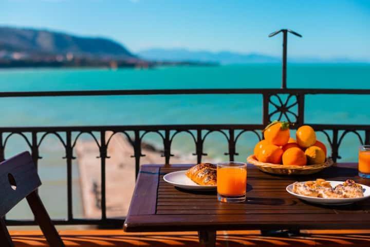 Apartament Roqamaris Cefalù Zewnętrze zdjęcie