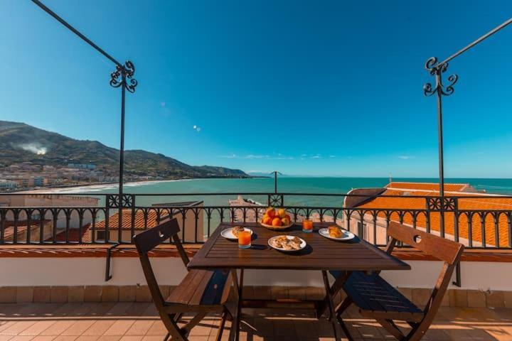 Apartament Roqamaris Cefalù Zewnętrze zdjęcie