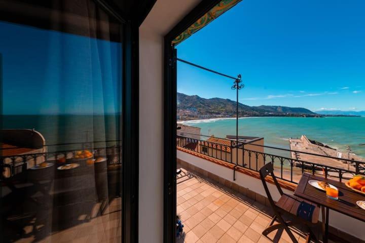 Apartament Roqamaris Cefalù Zewnętrze zdjęcie