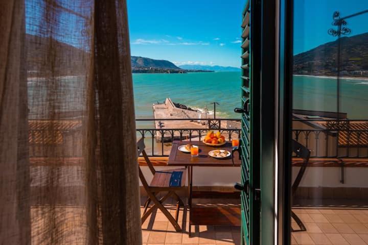 Apartament Roqamaris Cefalù Zewnętrze zdjęcie