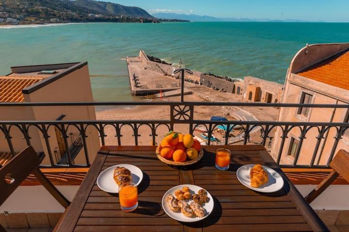 Apartament Roqamaris Cefalù Zewnętrze zdjęcie