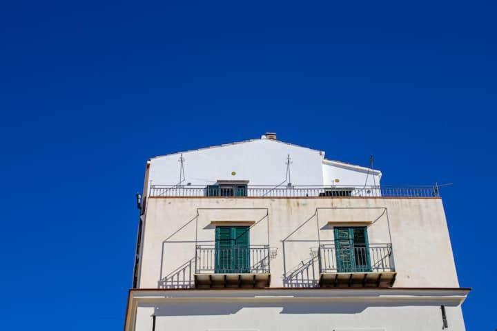 Apartament Roqamaris Cefalù Zewnętrze zdjęcie