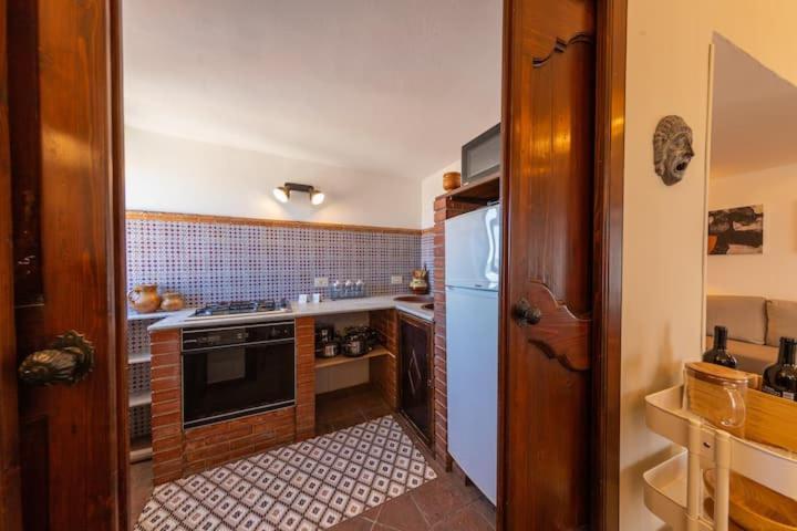 Apartament Roqamaris Cefalù Zewnętrze zdjęcie